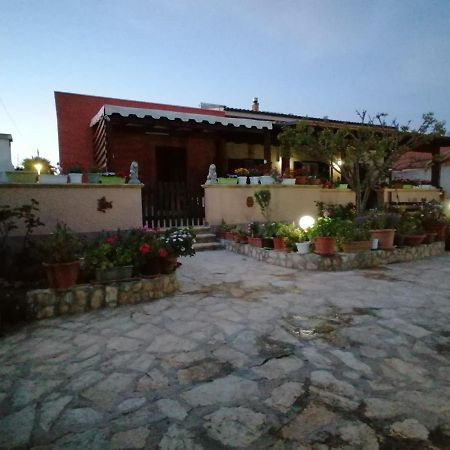 Villa Casa Waida Marinella di Selinunte Exterior foto