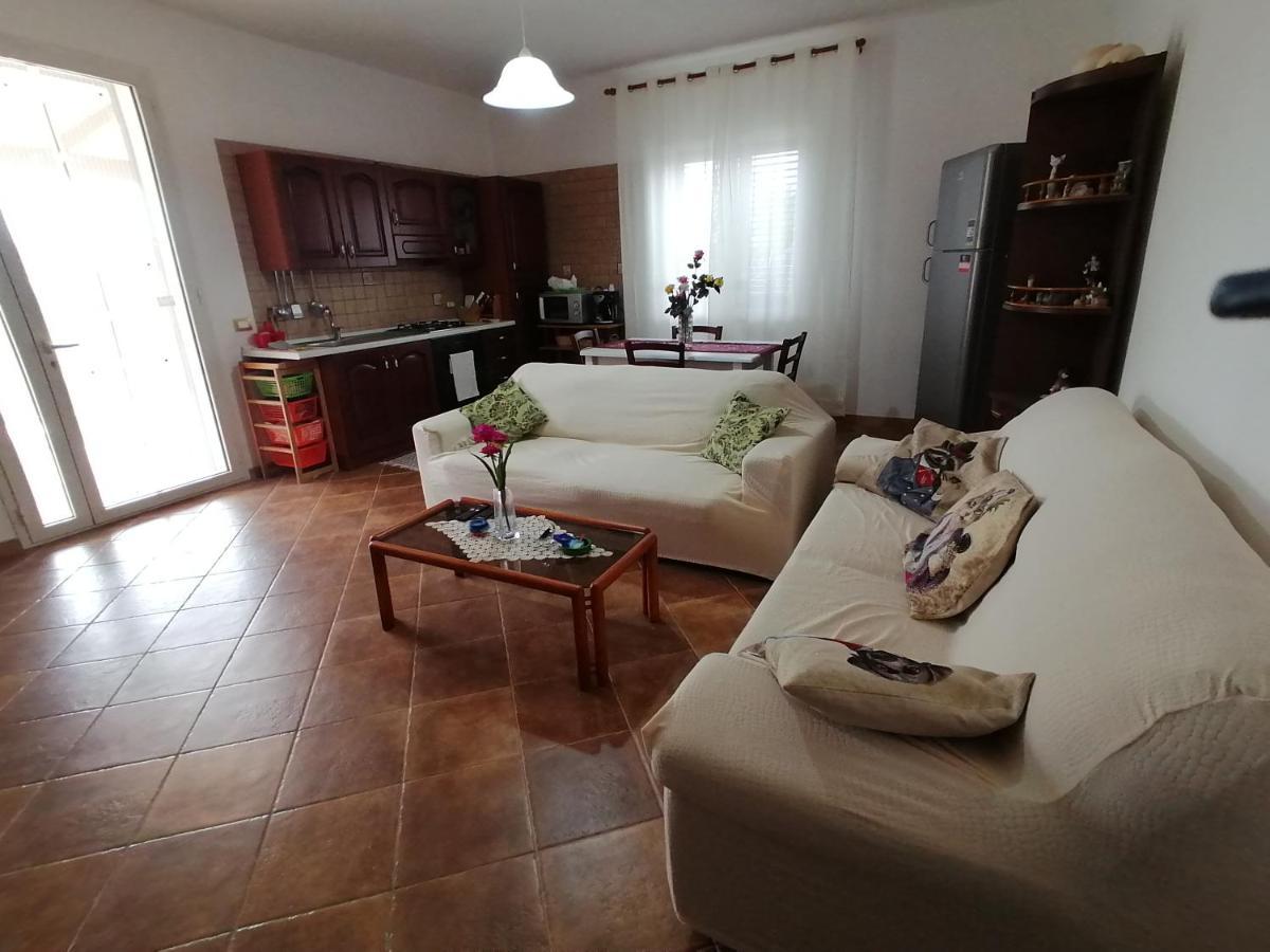 Villa Casa Waida Marinella di Selinunte Exterior foto
