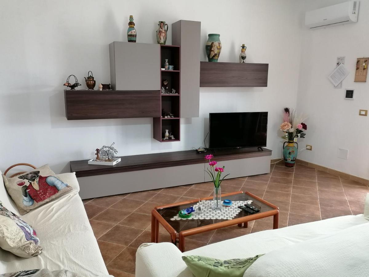 Villa Casa Waida Marinella di Selinunte Exterior foto