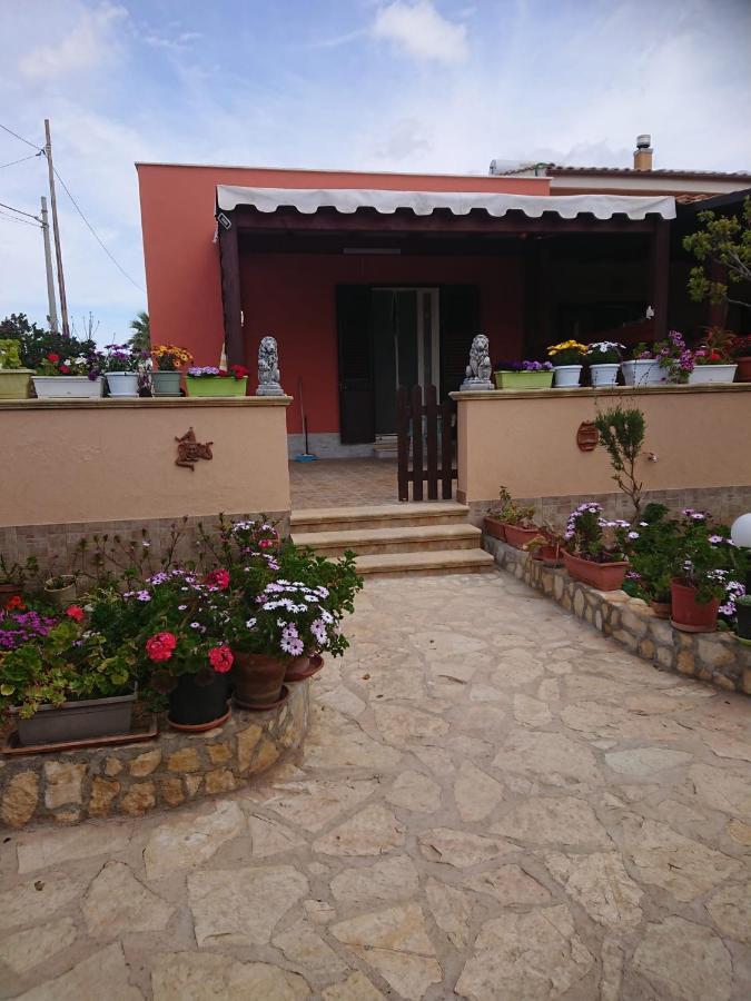 Villa Casa Waida Marinella di Selinunte Exterior foto