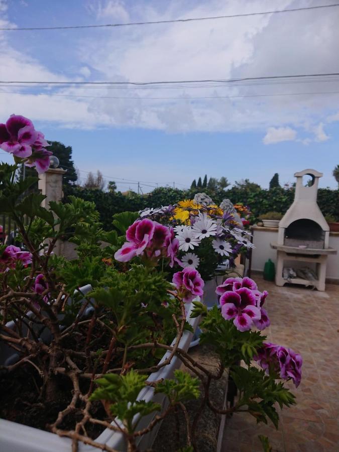Villa Casa Waida Marinella di Selinunte Exterior foto