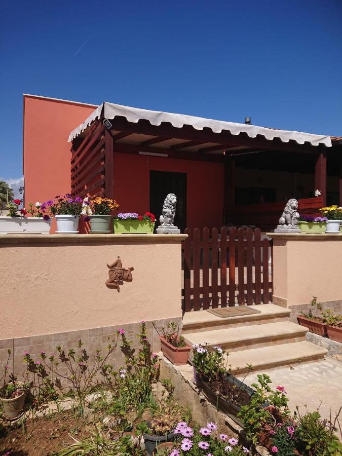 Villa Casa Waida Marinella di Selinunte Exterior foto